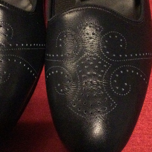 Naturalized Women’s Anita Leather Pumps - Picture 5 of 7